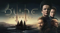 Dune Prophecy: A Cinematic Journey into the Future