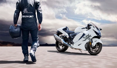 2022 Suzuki Hayabusa: The Ultimate Biker Experience