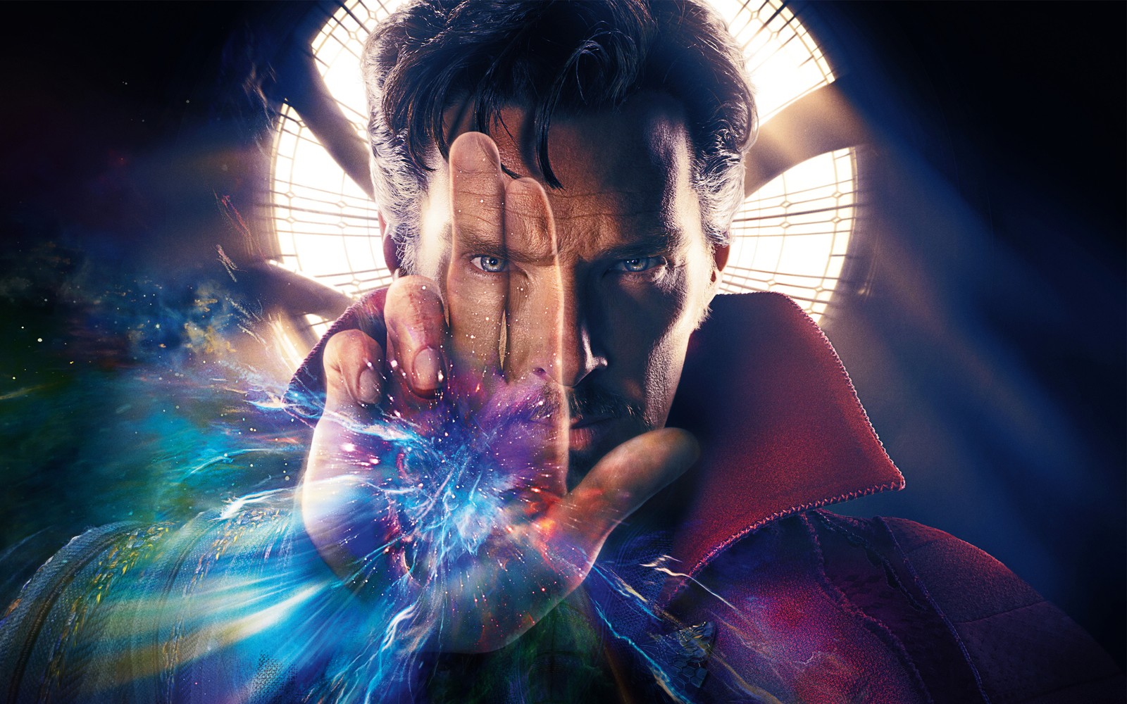 Скачать обои доктор стрэндж, doctor strange, человек, киновселенная marvel, marvel cinematic universe