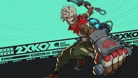 ekko, 2xko, video game, league of legends, lol wallpaper