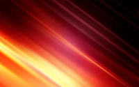 red, orange, light, yellow, line wallpaper