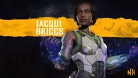 Jacqui Briggs : Combattante Autonomisée dans Mortal Kombat 11