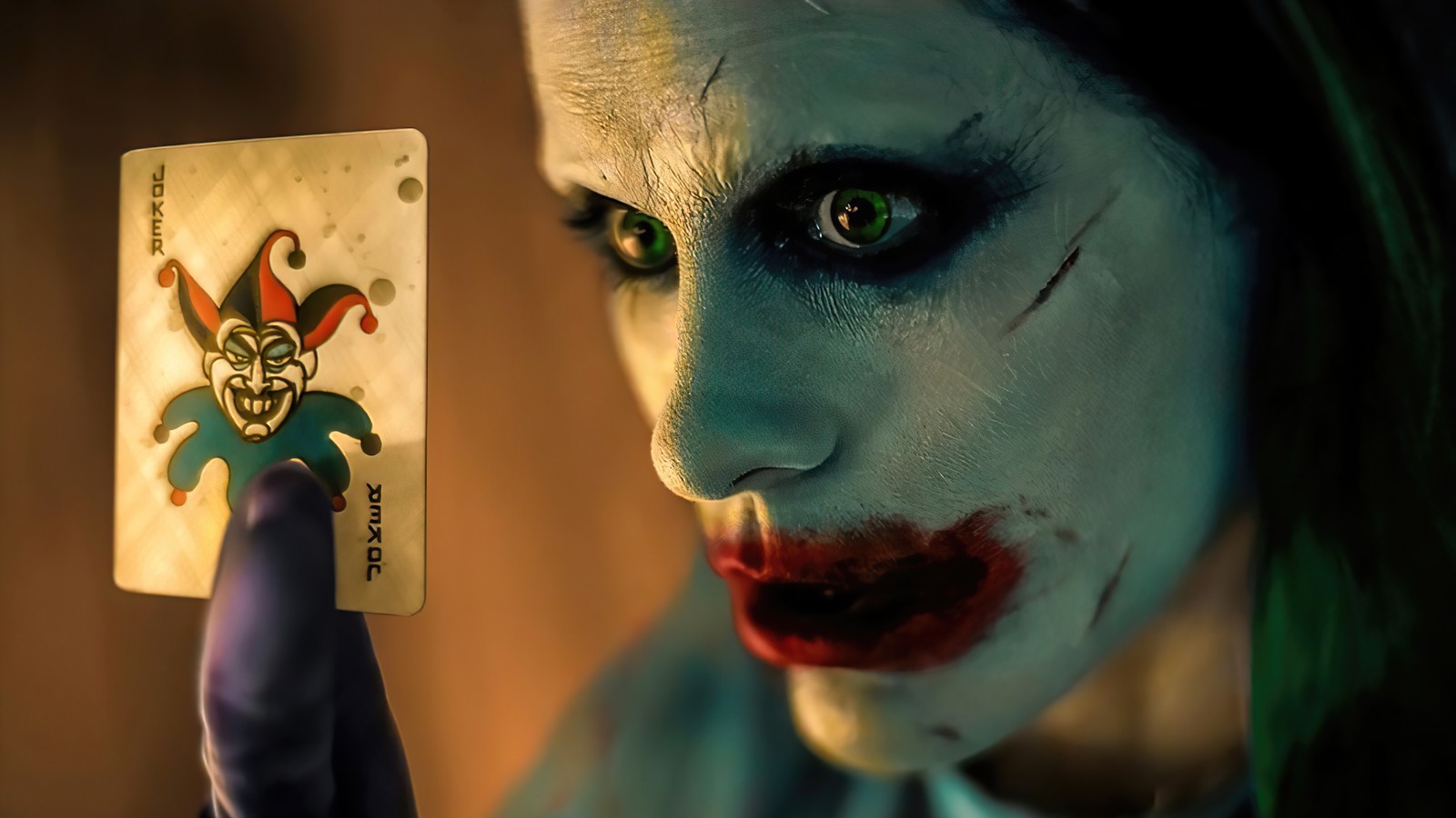 Baixar papel de parede coringa, joker, jared leto, liga da justiça, justice league