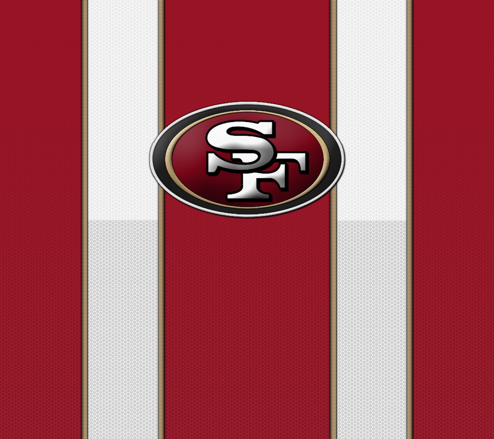 Baixar papel de parede 49ers, futebol, nfl, san francisco, san fransisco