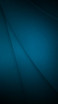 Fondo de pantalla azul degradado elegante para Vivo X7