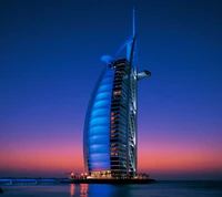 architecture, building, dubai, uae wallpaper