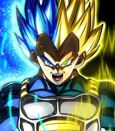 anime, dragon ball super, goku, hd, silverhd