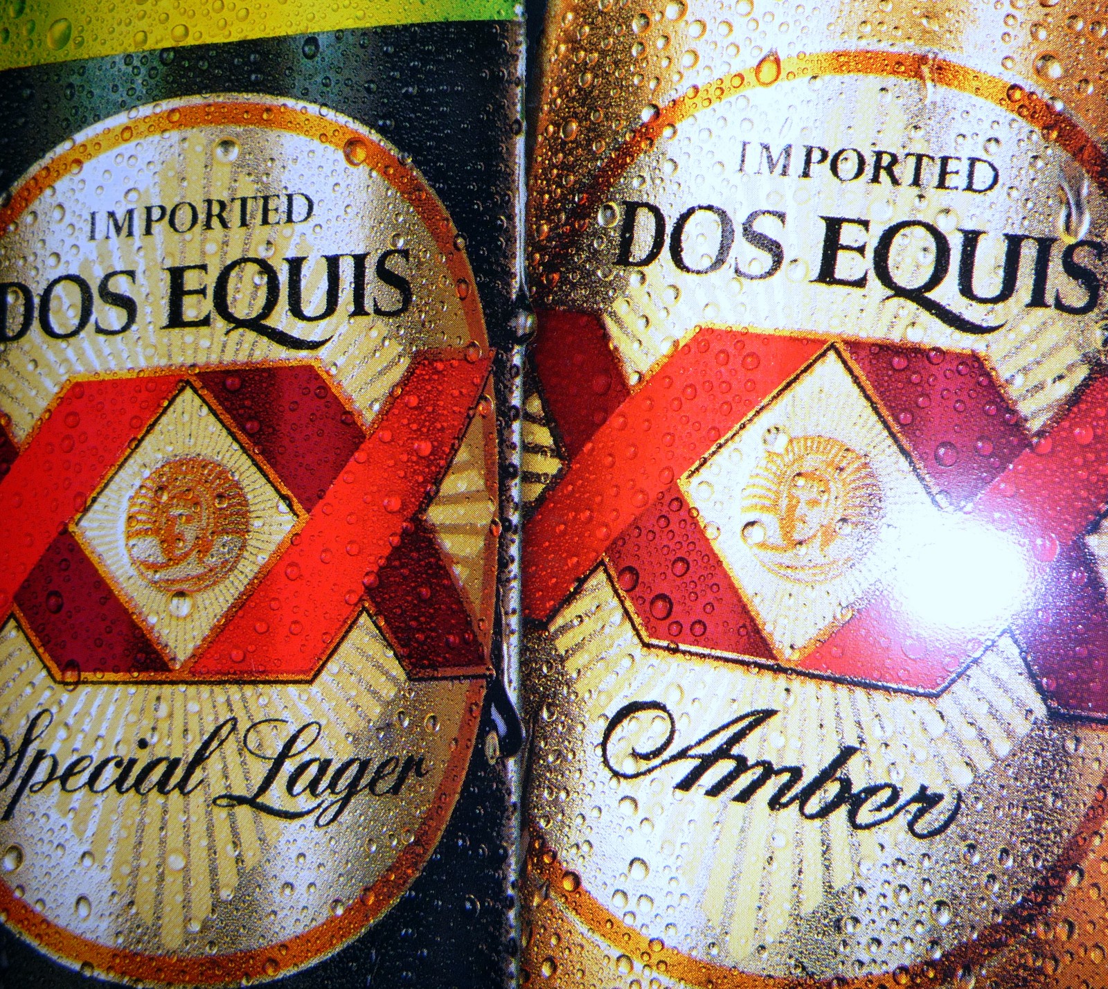 beer, dos equis Download Wallpaper