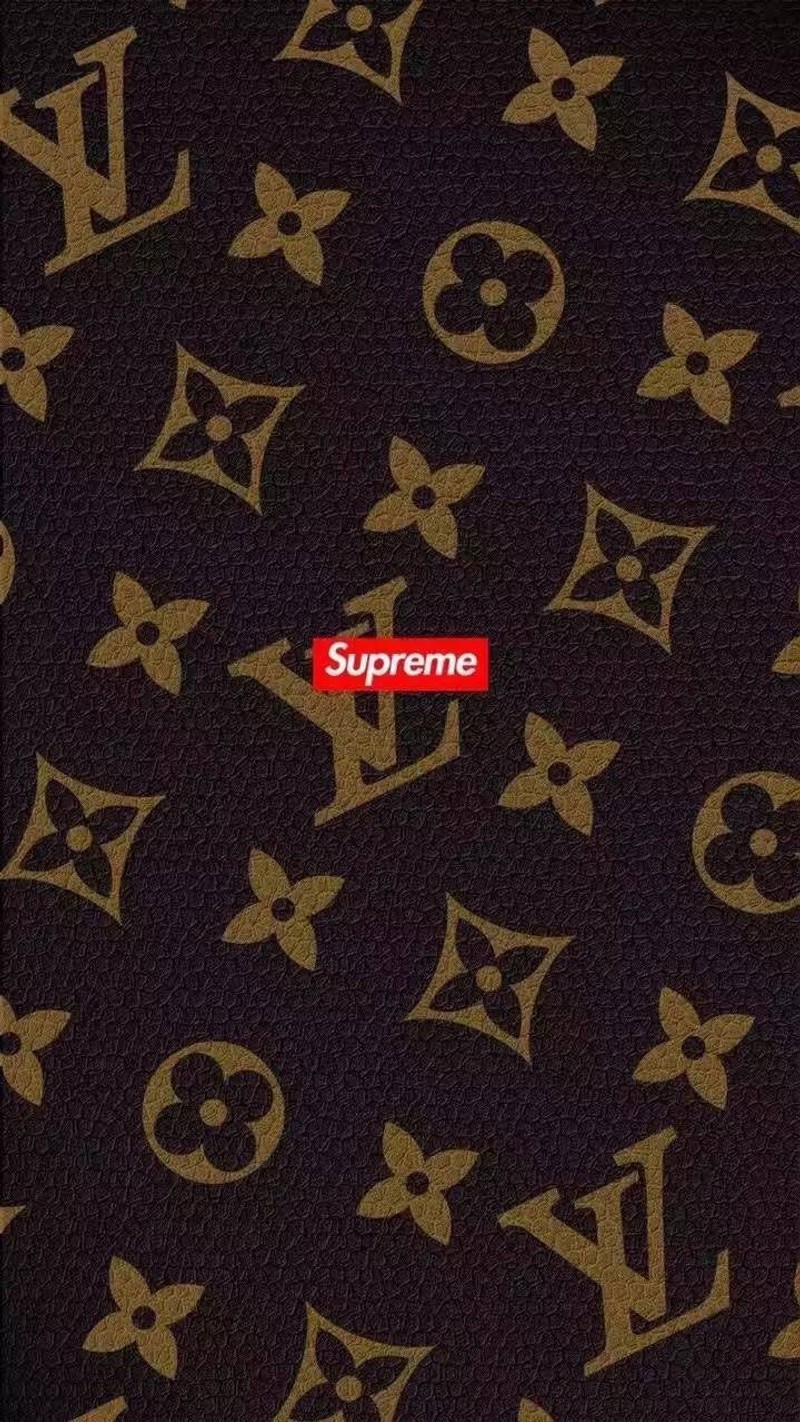 Обои supreme для iphone (расслабиться, supreme, трилл, trill, обои)