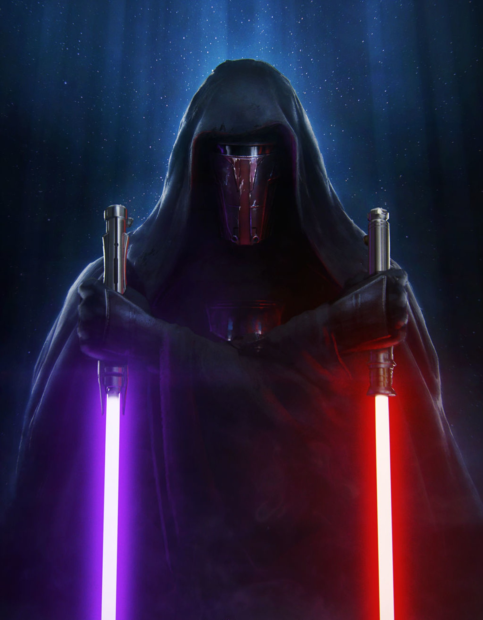 Скачать обои дарк, darth, реван, revan, лорд