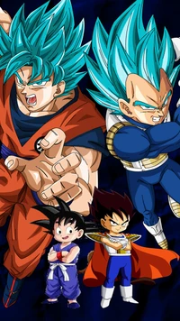 аниме, anime, драгонболл супер, dragon ball super, goku