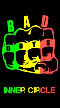 Inner Circle's Bad Boys: Rasta Reggae Vibe