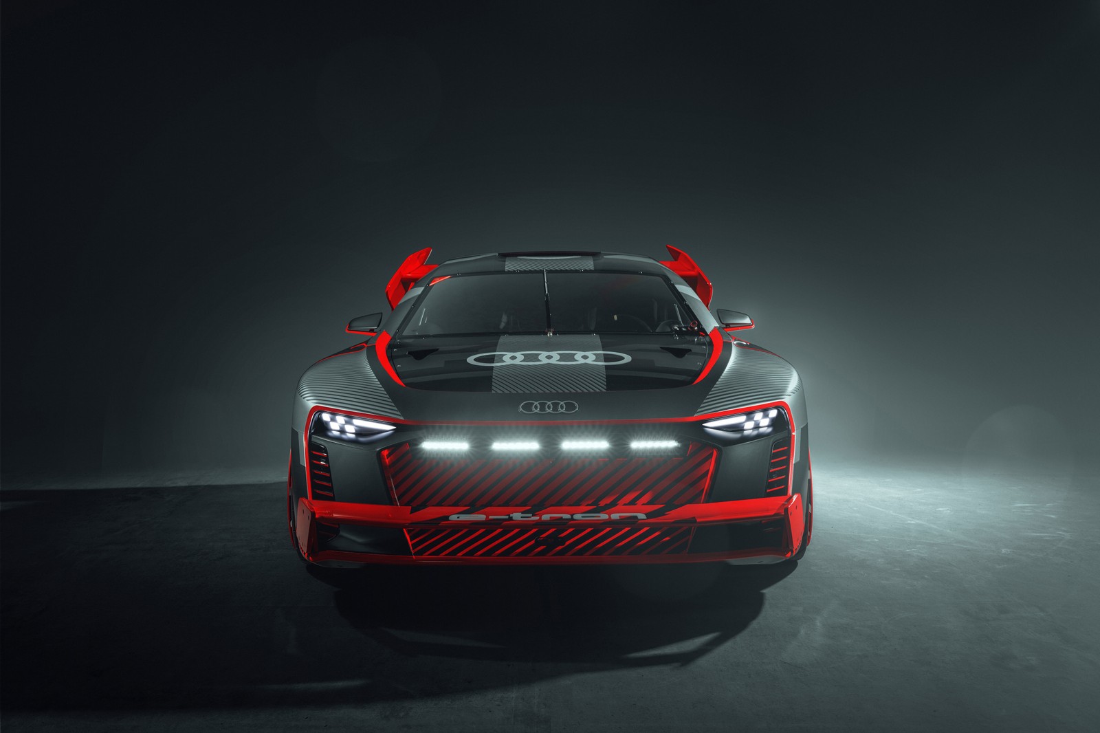 audi s1 e tron quattro hoonitron, sports cars, 5k, grey, cars wallpaper