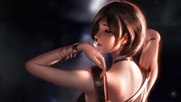 Elegant Ada Wong: A Iconic Video Game Character