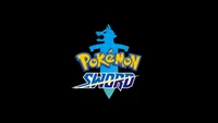 pokemon, pokémon espada y escudo, pokemon sword and shield, videojuego, logotipo