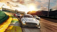 project cars 3, courses, jeu vidéo