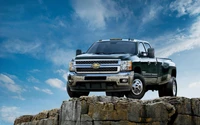 pickup truck, car, chevrolet, gmc, truck