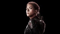 Black Widow: Natasha Romanoff in Bold Defiance