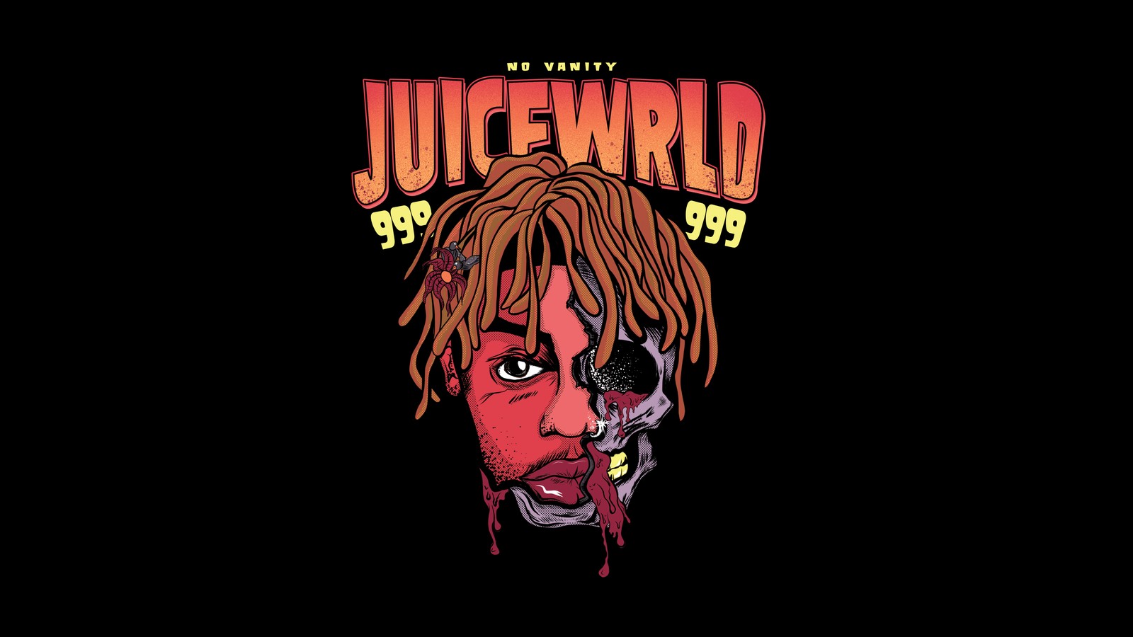 Juiceworld - le meilleur du meilleur (juice wrld, 8k, rappeur américain, chanteur américain, 5k)