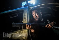 will smith, brillant, netflix, pare brise, voiture