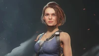 Jill Valentine aus Resident Evil 3 Remake: Eine heftige Überlebende im Schatten