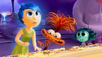 Exploring Emotions: Joy, Anxiety, and Envy in 'Inside Out 2'