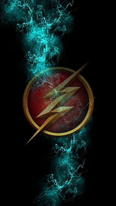 flash, logo