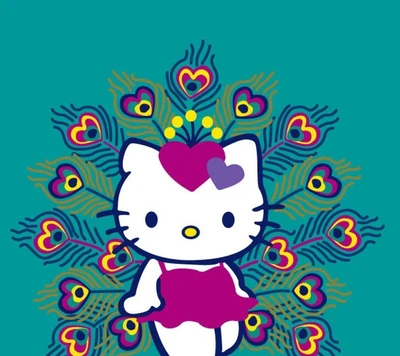 dibujos animados, hello kitty