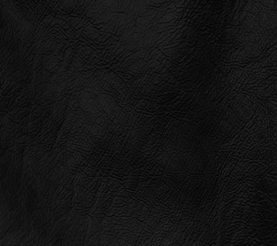 Abstract Black Leather Texture