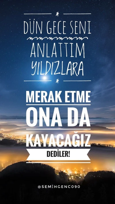 yıldız, yildiz, ay, mond, sterne