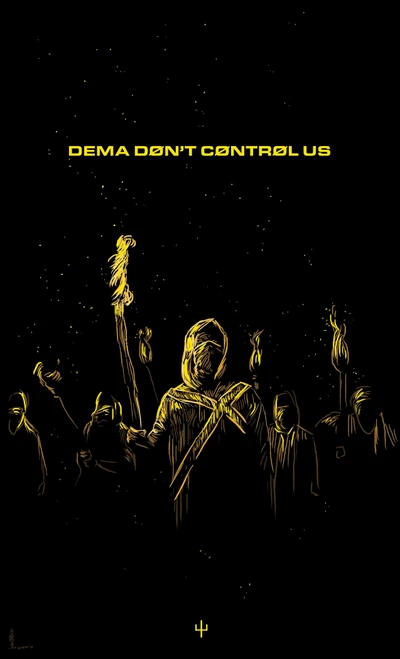 DEMA Don't Control Us: A Tribute to Twenty One Pilots