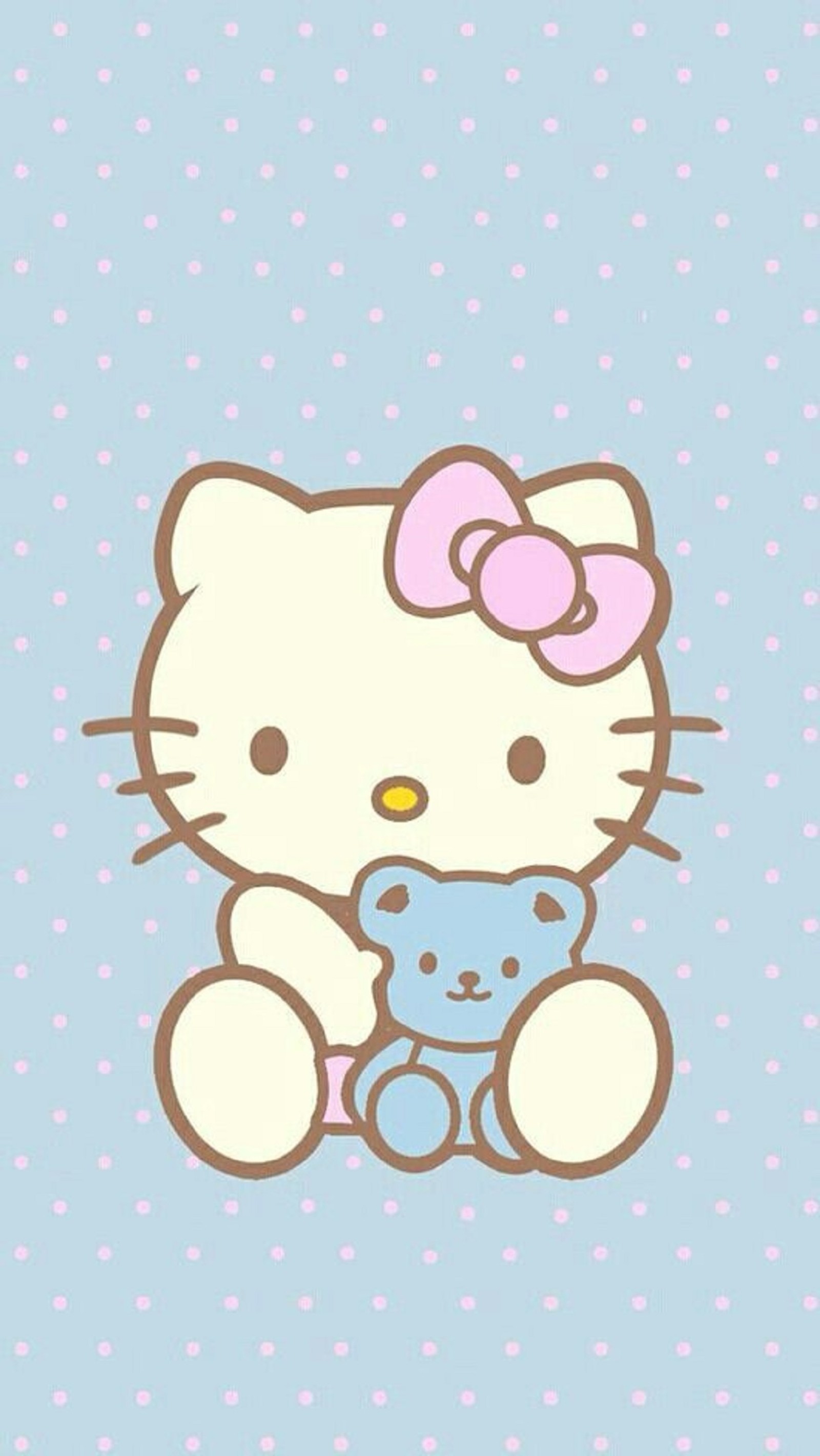 Hello kitty hintergründe (zeichentrick, hello kitty)