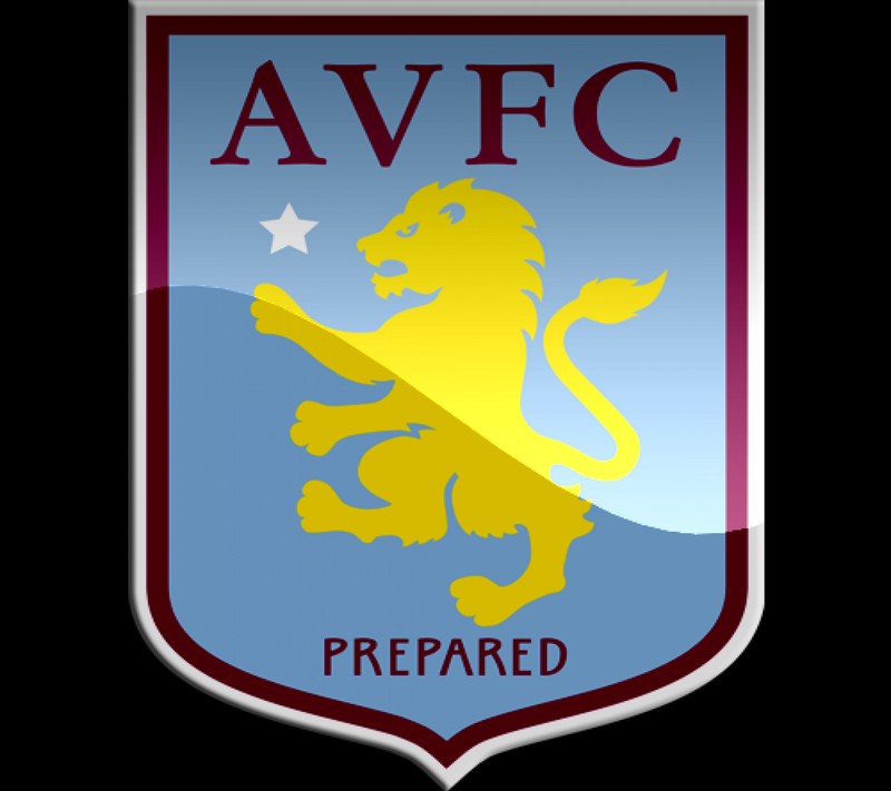 Логотип aston city fc (aston villa, avfc)