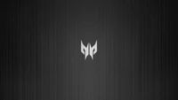 acer predator, minimalist, dark background, technology, minimal wallpaper