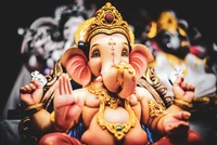 ganapati bappa, lord vinayak, ganapati, festival hindu, ganesh chaturthi