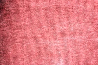 Textured Woven Fabric in Shades of Red and Pink