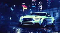 shelby mustang, coche, coche musculoso, llanta, neumático