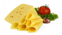 processed cheese, milk, montasio, cheese, food