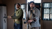 el ministerio de la guerra poco caballerosa, película, henry cavill, hero fiennes tiffin