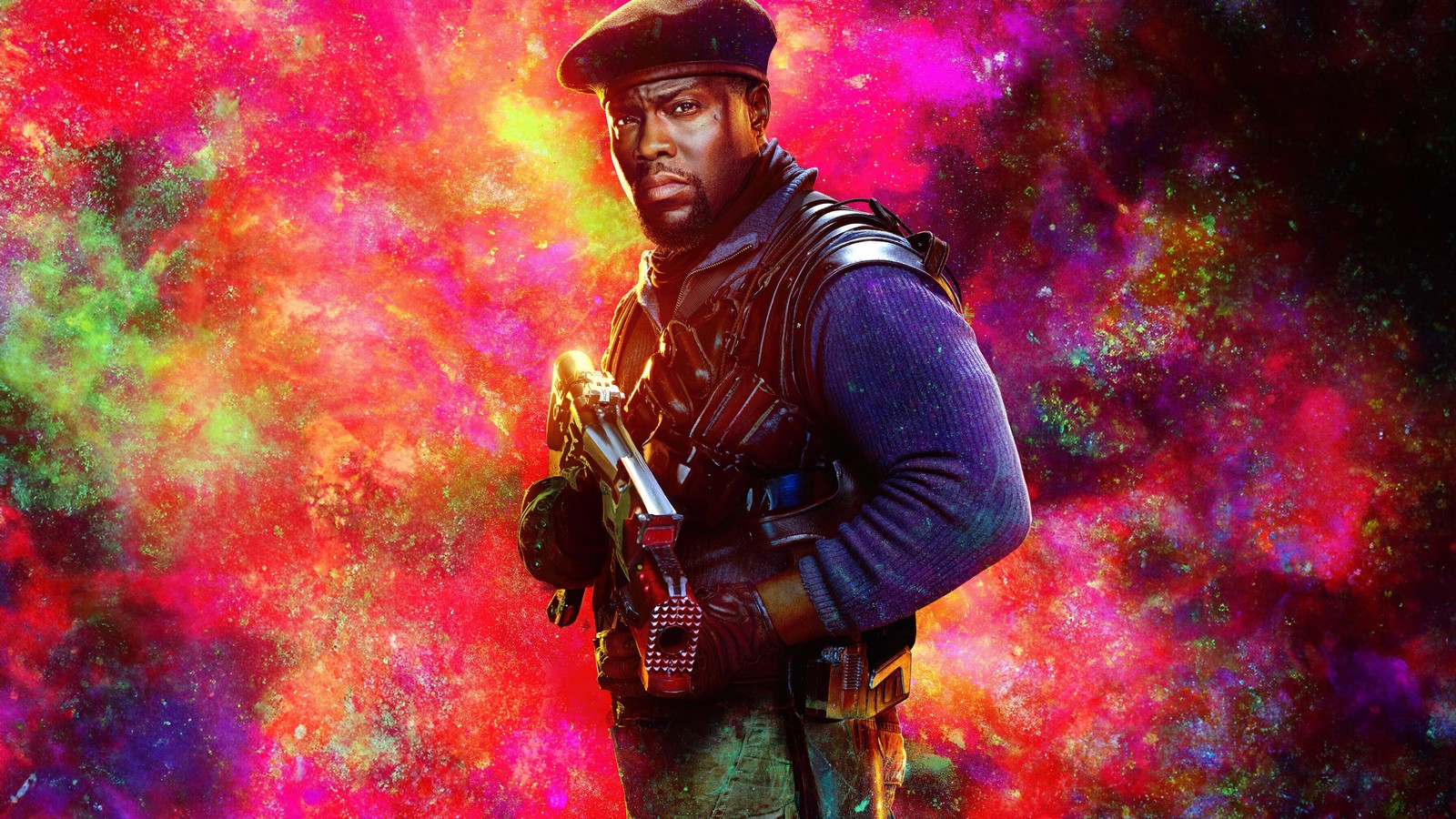 Скачать обои кевин харт, kevin hart, borderlands, 2024 фильмы, кино