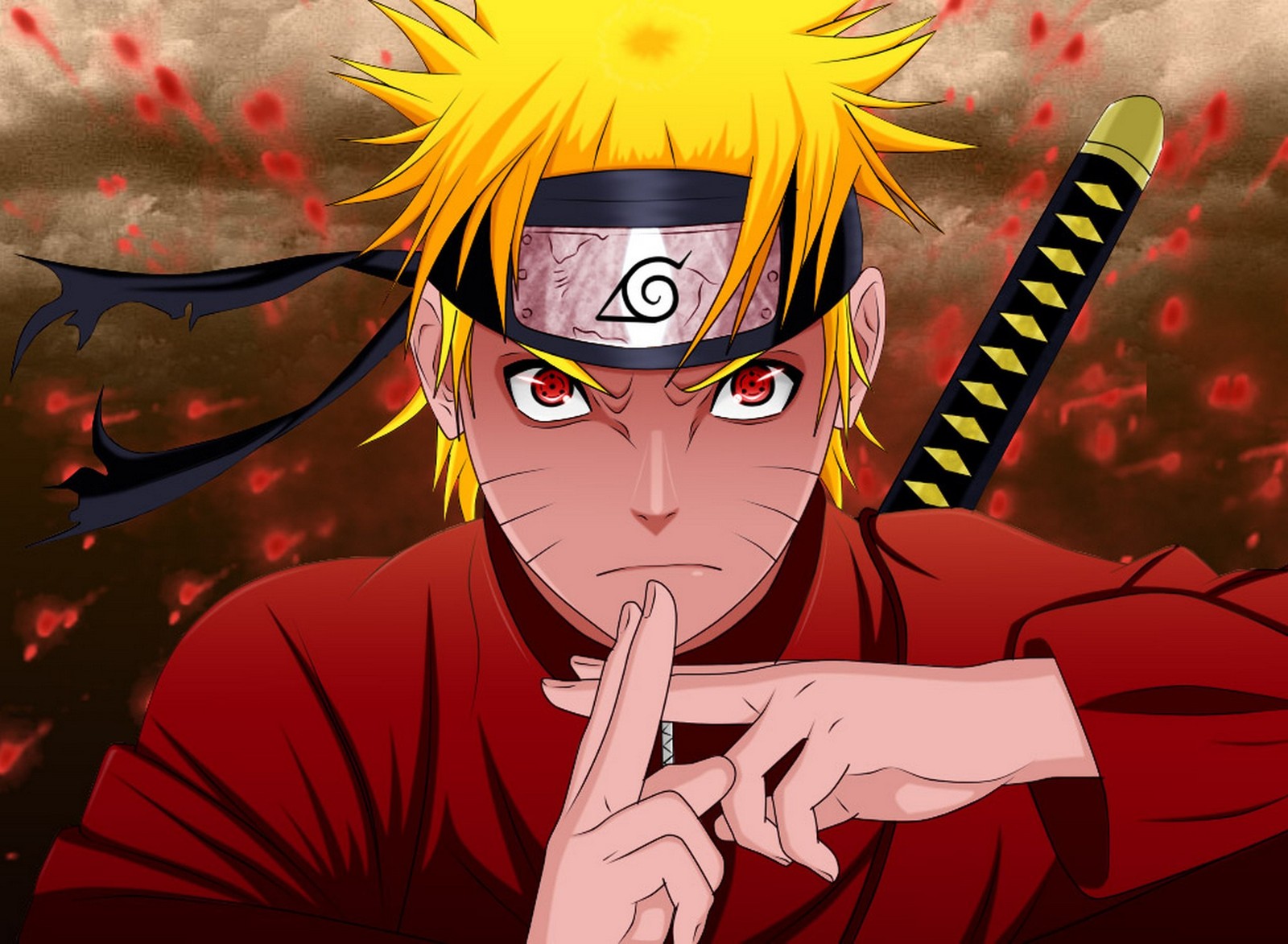 Baixar papel de parede jutsu, kage bushino, naruto, caminho ninja, shadow clone