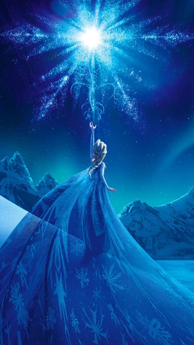 arendelle, personnage, disney, elsa, frozen