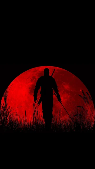 black, blood and wine, game, geralt, red