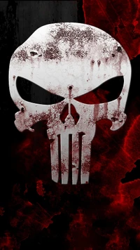 icio, punisher wallpaper