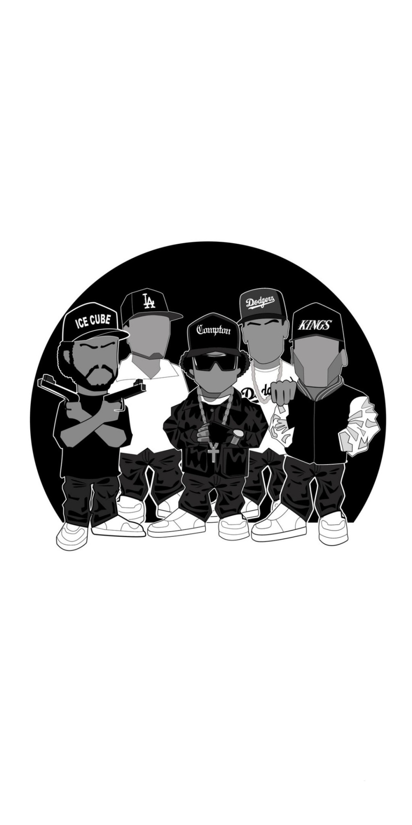 Baixar papel de parede 2020, 2pac, dree, eazy e, hip hop rap