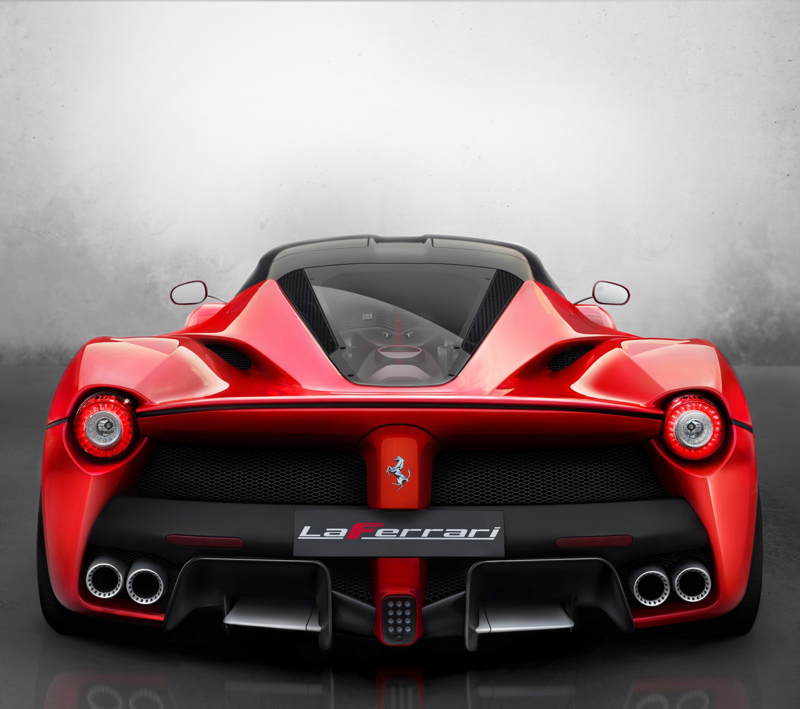 Скачать обои ла ферари, la ferrari, скорость, суперкар