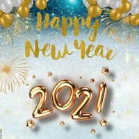 Sparkling New Year Celebration 2021