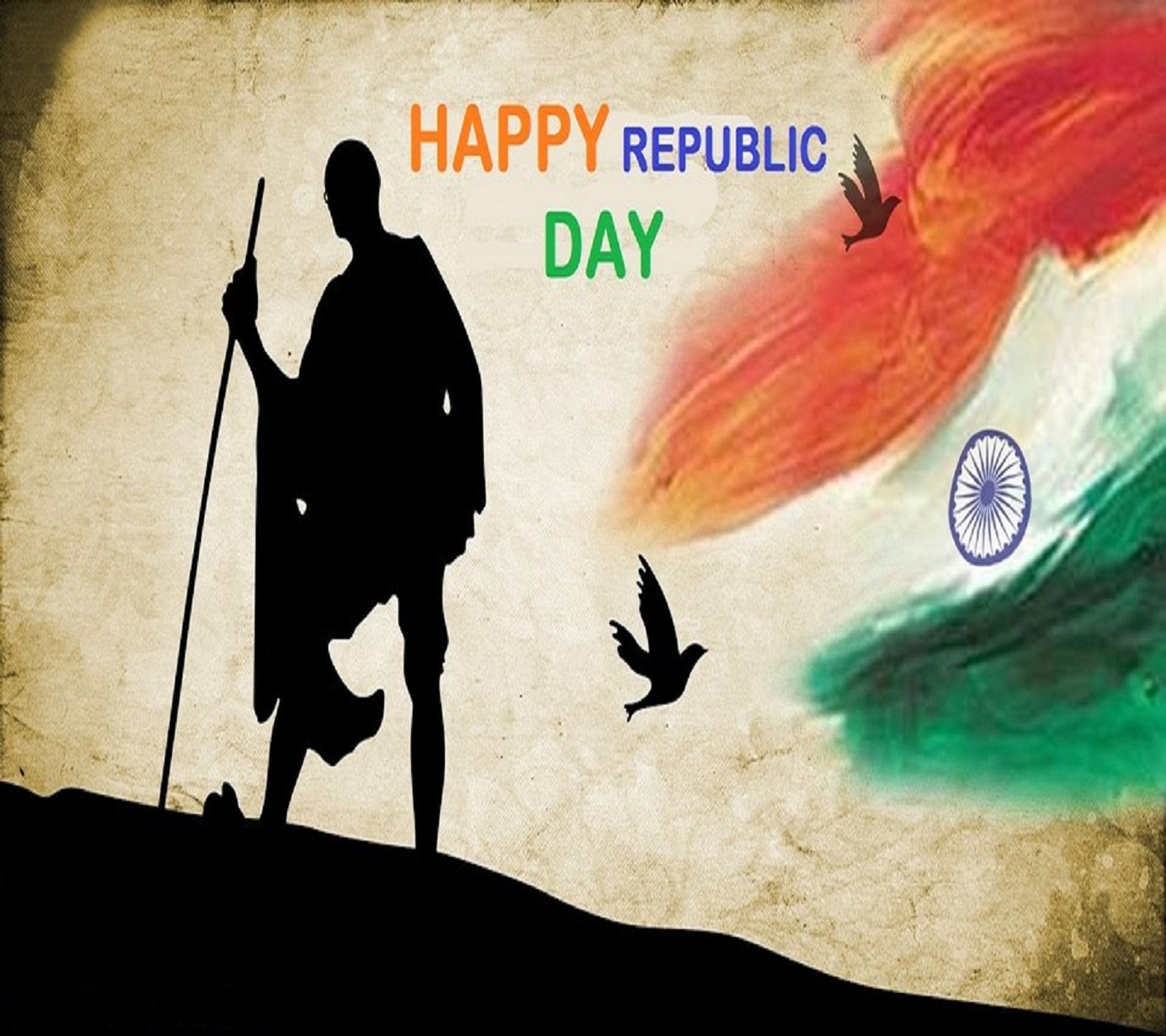 day, india, january26th, republic Download Wallpaper