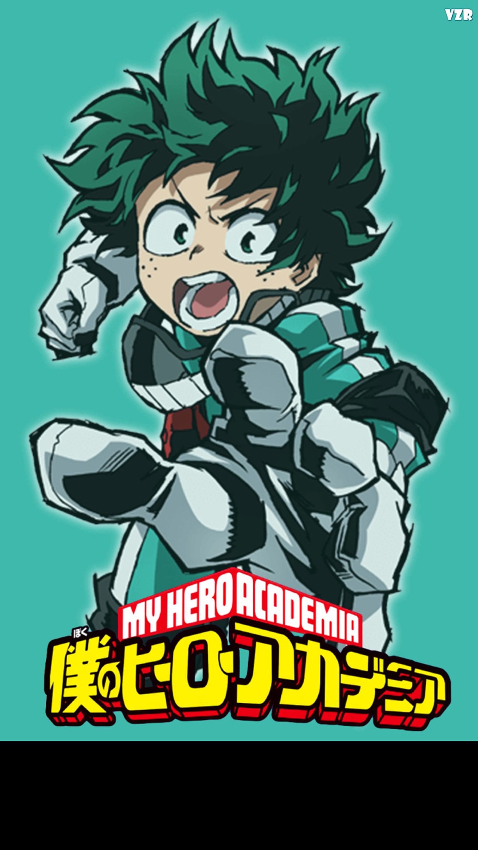 almighty, anime, myhero academia Download Wallpaper