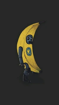 Soldat Banane : Un hommage à CSGO